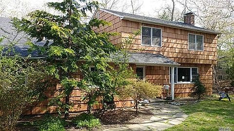 New Cedar Shakes Siding 