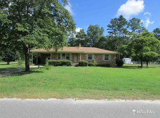 1101 Coker St, Dillon, SC 29536