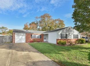 115 Greenwell Dr, Hampton, VA 23666