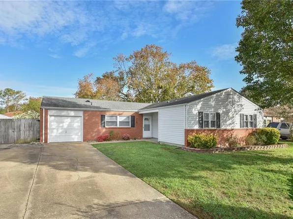 115 Greenwell Dr, Hampton, VA 23666