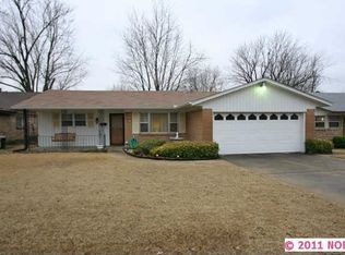 11108 E 17th St, Tulsa, OK 74128