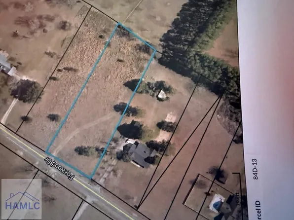 13 Foxwood Cir, Jesup, GA 31545
