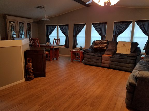 Living - Dining Room