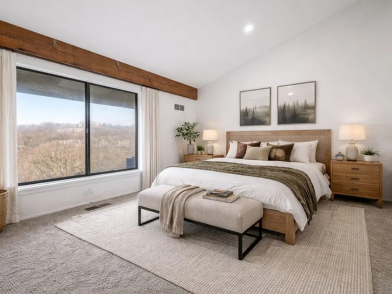 Village in the Park Apartments — Photo 18
