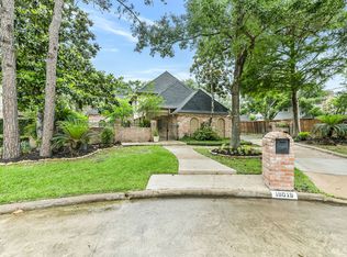 16019 Stratton Park Dr, Spring, TX 77379
