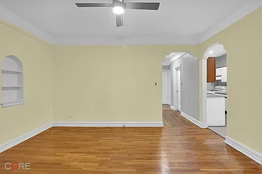 Rented by CORE
