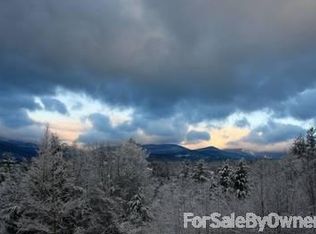 196 Gold Brook Cir, Stowe, VT 05672