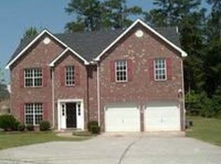 6678 Princeton Park Ct, Lithonia, GA 30058