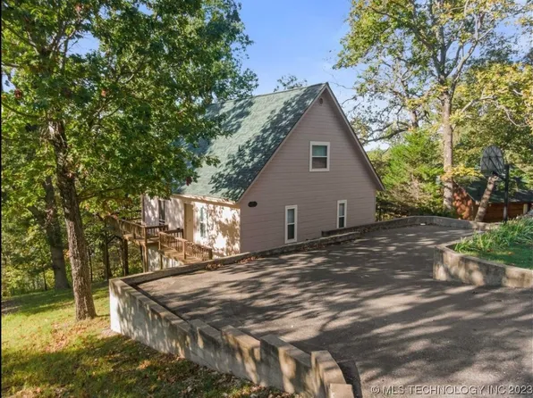 152 Private Road 116, Eucha, OK 74342