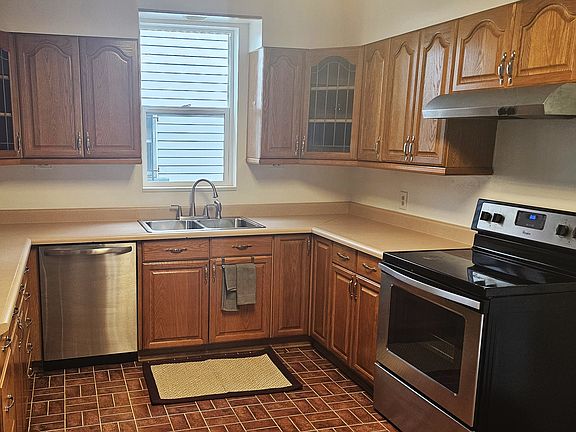 Huge Kitchen