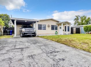 6740 Custer St, Hollywood, FL 33024
