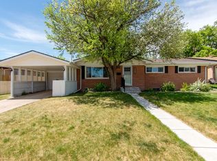 5512 Frederick Dr, Cheyenne, WY 82009