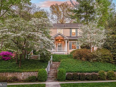 7109 Meadow Ln, Chevy Chase, MD, 20815