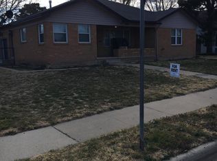 1301 Bellaire St, Amarillo, TX 79106