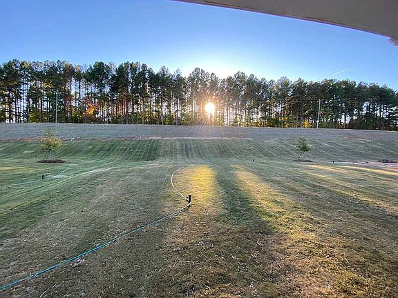 Homesite 171 Outdoor Living Space