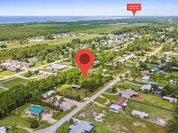 LOT 21 Palm Breeze Way, Pt Saint Joe, FL 32456