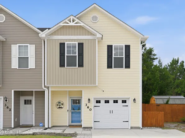 360 Frisco Way, Holly Ridge, NC 28445