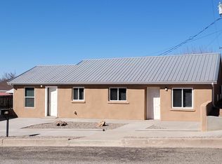 537 Pecos Ave, Santa Rosa, NM 88435