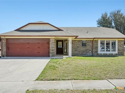 3202 Paintrock Dr, Killeen, TX, 76549