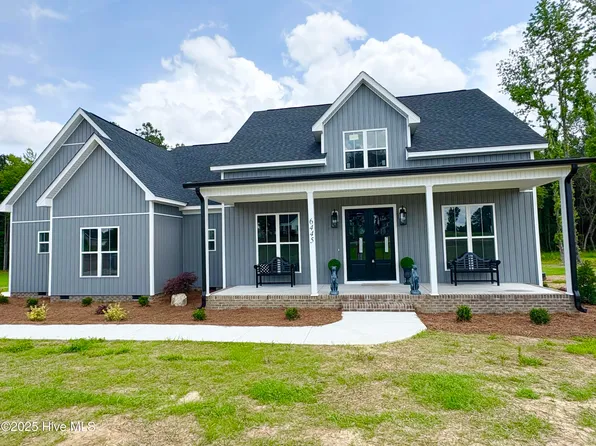 6445 Red Oak Road, Battleboro, NC 27809