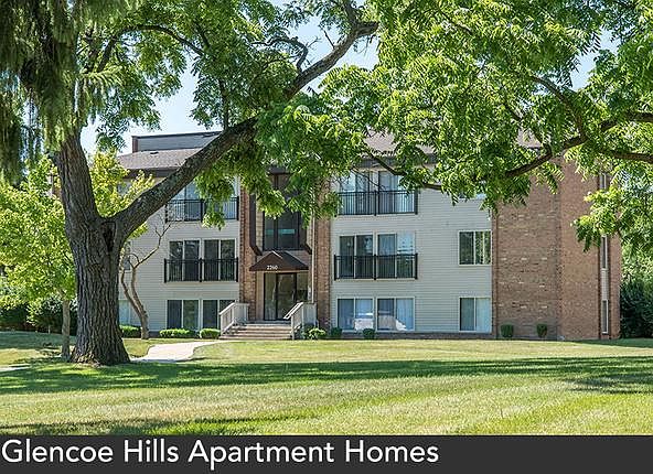 1st image of 2123 Glencoe Hills Dr APT 8
