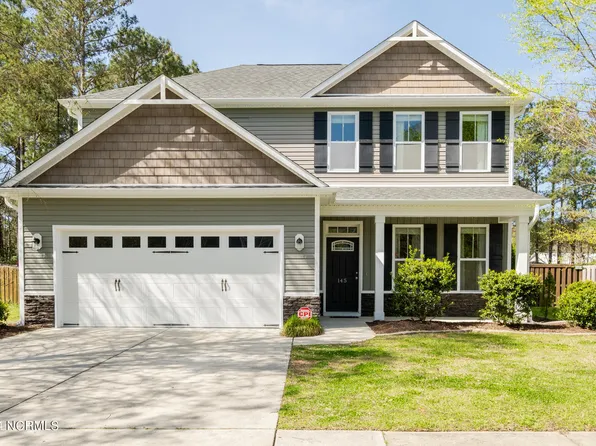 145 Cornel Lane, Hampstead, NC 28443