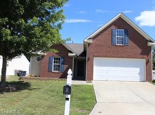 1925 Hanna Trce, Winston Salem, NC 27127