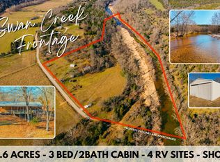 706 Cook Rd, Taneyville, MO 65759