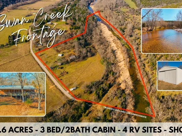 706 Cook Road, Taneyville, MO 65759