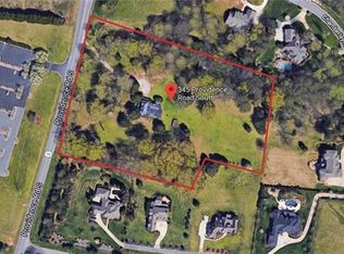 345 S Providence Rd, Waxhaw, NC 28173