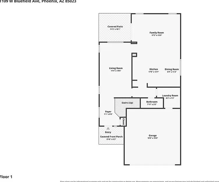 3 bed, 2.5 bath, 1689 sqft, $2,375 — Photo 3