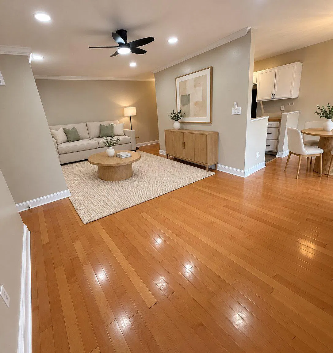 2 bed, 1.0 bath, 863 sqft, $2,100 — Photo 4