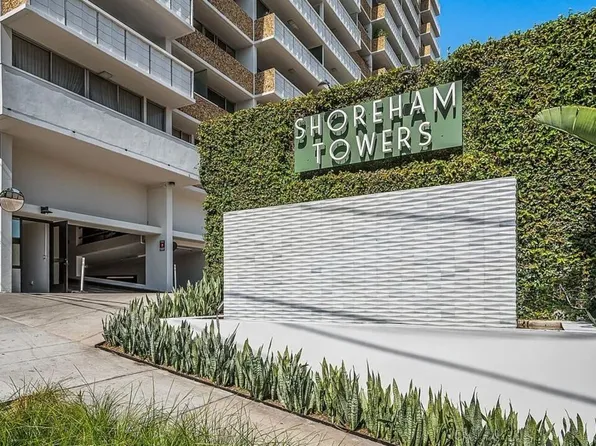 8787 Shoreham Dr APT 109, West Hollywood, CA 90069