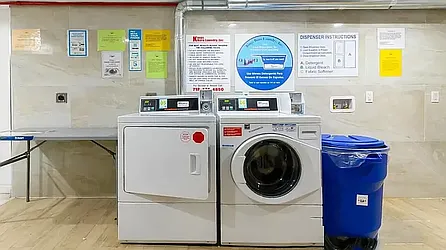 Rented by PM Management