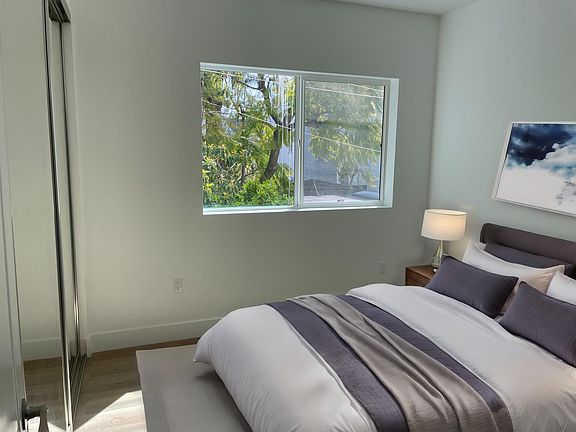 STAGED 2ND BEDROOM