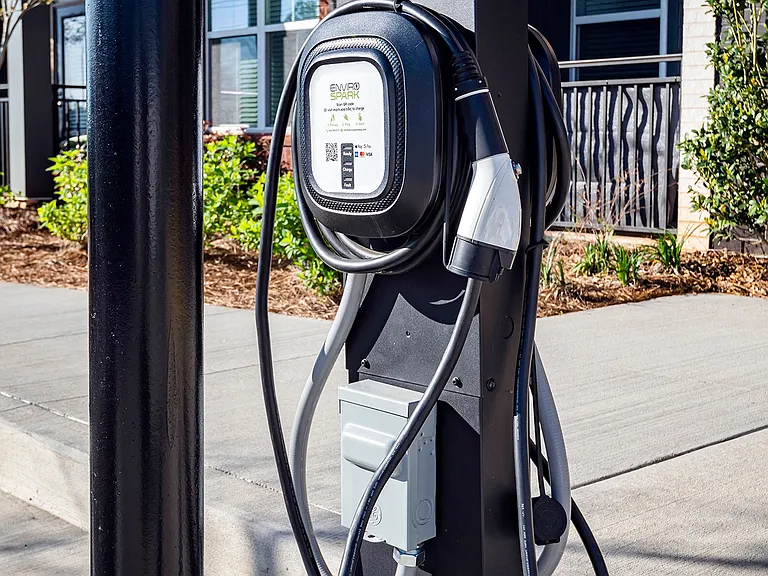 EV Charging Station
