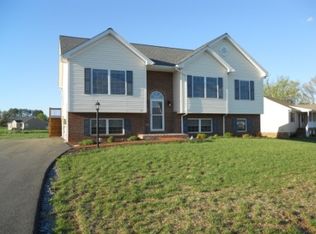 109 Davids Way, Evington, VA 24550