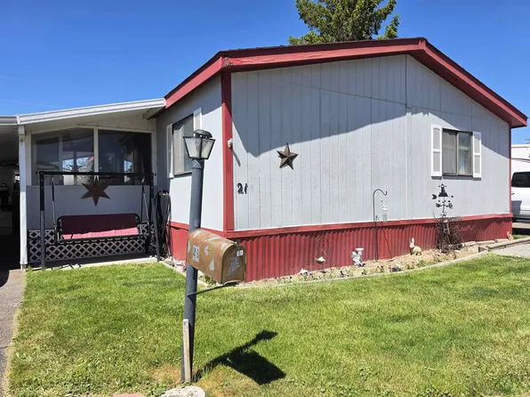 330 W Chubbuck Rd Trailer 21, Chubbuck, ID 83202