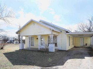 2183 Hewitt Rd, Wilson, OK 73463