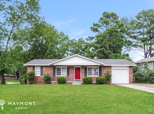 612 Glasgow Rd NW, Huntsville, AL 35811