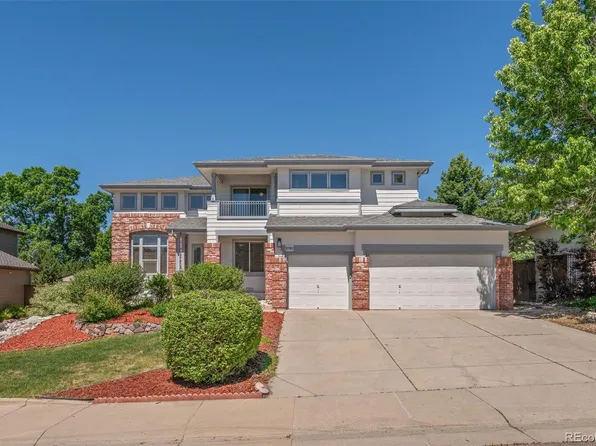 9741 Millstone Court, Highlands Ranch, CO 80130