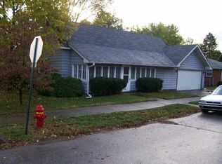 329 N Pratt St, Greenfield, IN