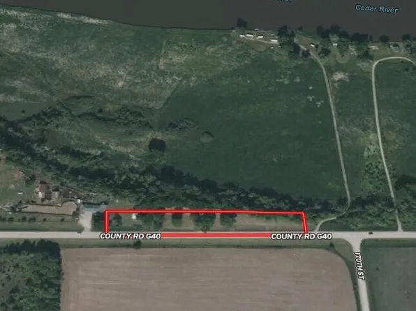 16889/16843 County Road G40, Columbus Junction, IA 52738