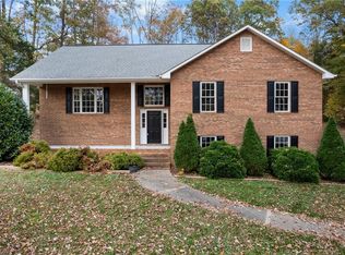 250 Kanah Dr, Winston Salem, NC 27107