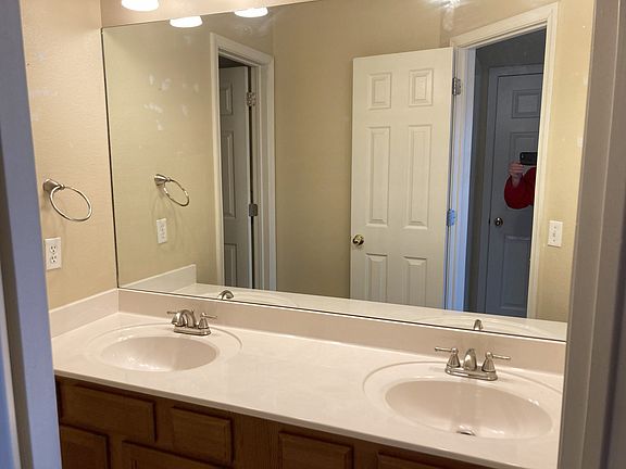 Double Vanity