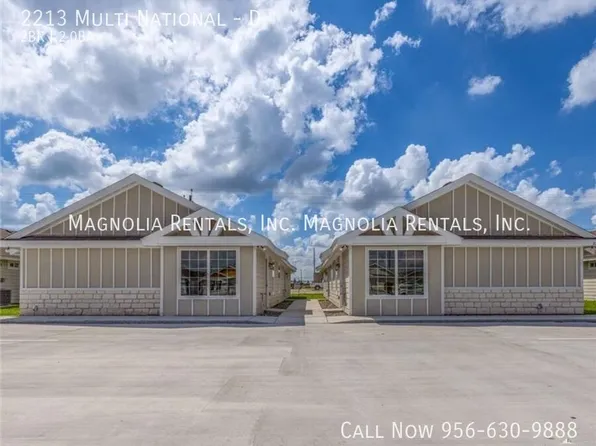 2213 Multi National #D, Harlingen, TX 78550
