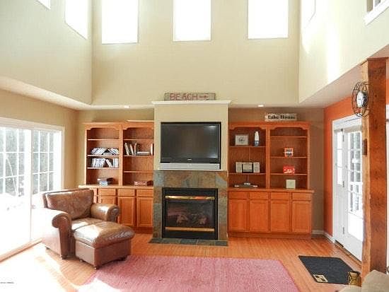 Great Room With Views of St. Joseph River