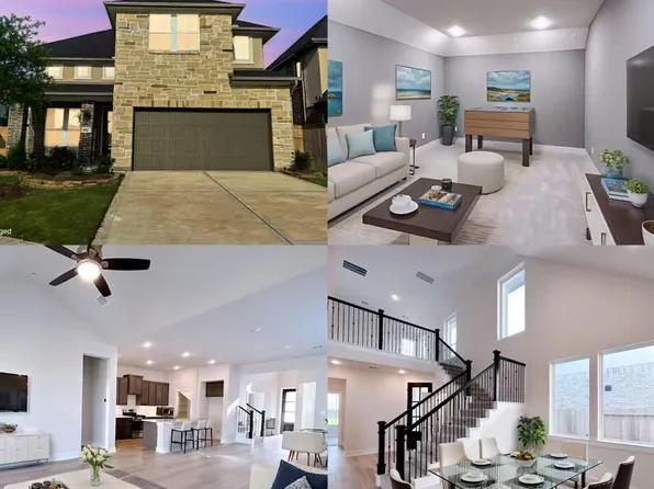 6007 Churchill Springs Ln, Fulshear, TX 77441