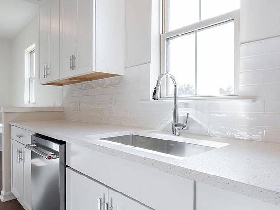 Stainless steel appliances