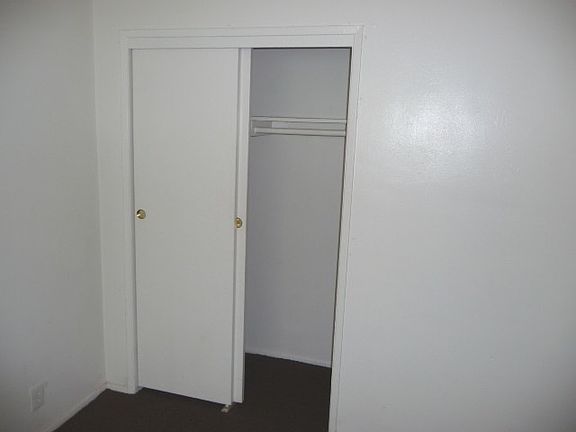 Large closets